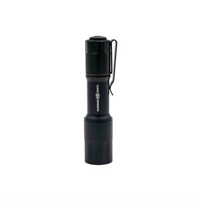MCH-HC High-Capacity Dual-Fuel Flashlight