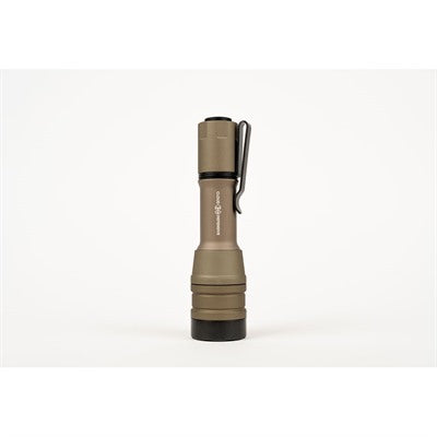 MCH-Duty High-Output Dual Fuel Duty Flashlight