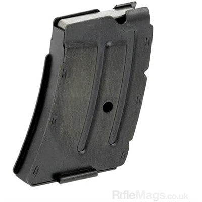 Savage Model 35 .22 LR Steel 5-Round Magazine Black