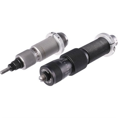 Ultra Micrometer Seater and Full Length Sizing Die Reloading Set