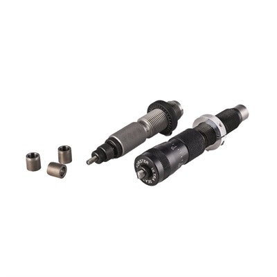 Full Length Bushing Ultra Micrometer Reloading Die Set 757253989902