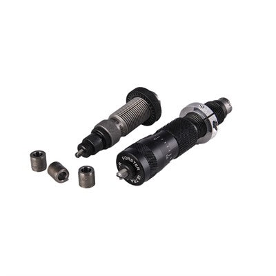 Full Length Bushing Ultra Micrometer Reloading Die Set 757253989827