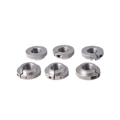 CO-AX XL Reloading Press Adapter Lock Rings 757253990151
