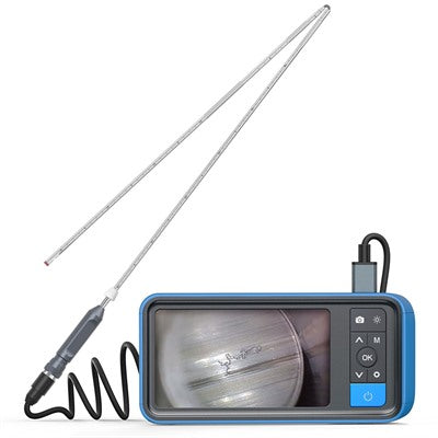 NTG200H 4.5" IPS Screen Focus and Fold Rifle Borescope