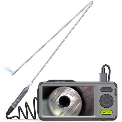 NTG200H 5" HD Screen Focus and Fold Rifle Borescope
