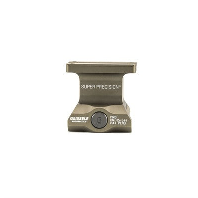 Super Precision Mount for Trijicon MRO at 1.93"