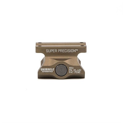 Super Precision Mount Compatible with Trijicon MRO