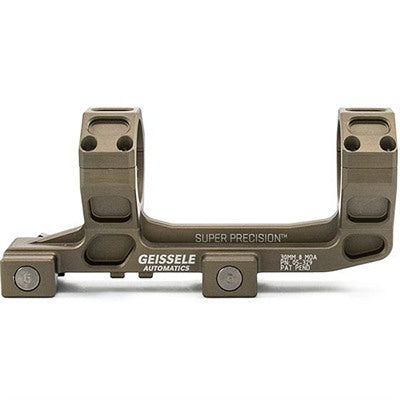 AR-15 SOPMOD Super Precision 30mm Mount for Vortex 1-6