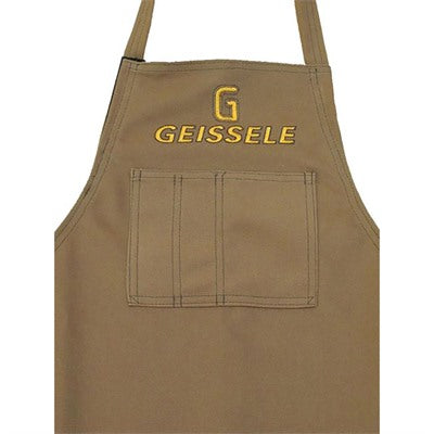 Protective Shop Apron for Gunsmithing and Workshop