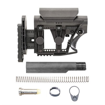 MBA-3 Buttstock Assembly – 223/5.56 Buffer Included
