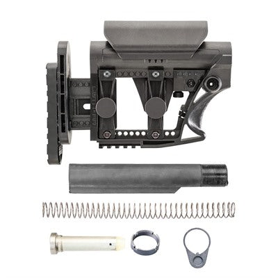MBA-3 Buttstock Assembly – 308/7.62 Buffer Included
