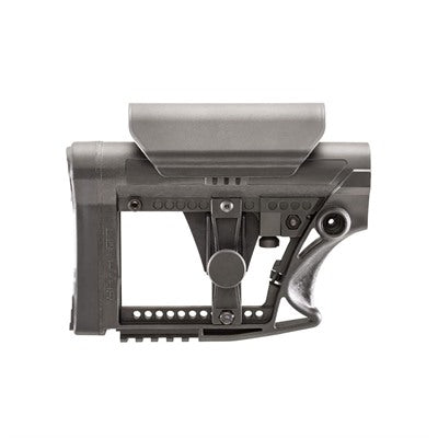 Carbine MBA-4 Buttstock with Integrated Cheek Rest