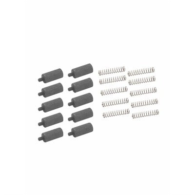 Buffer Retainer Pin with Spring
