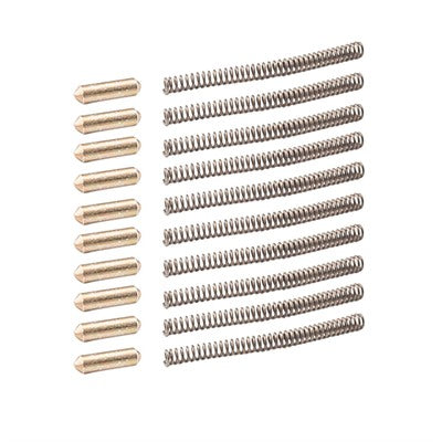 AR-15 Takedown Detent Pin with Spring