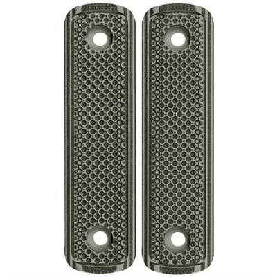 Lever Action Stock G10 Straight Grips