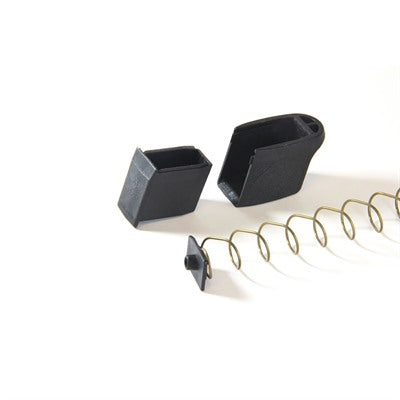 MTX Magazine Extender for M&P9 and M&P9 2.0 in 9mm Luger