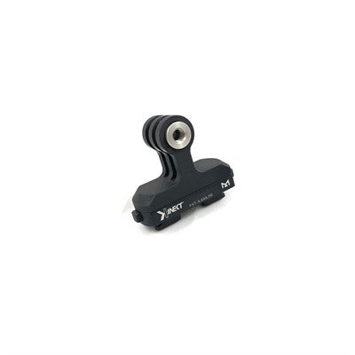 Kinect QD GoPro Mount for M-LOK Rail Systems