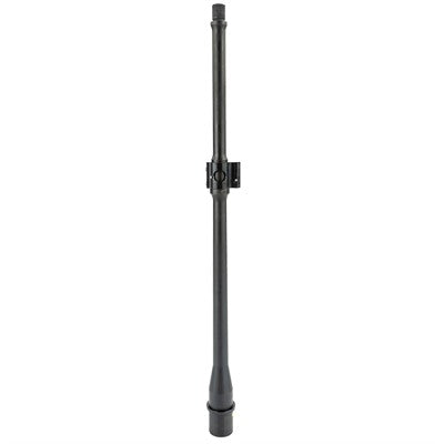 Pencil Profile 5.56x45 NATO AR-15 Barrel with Pinned Gas Block