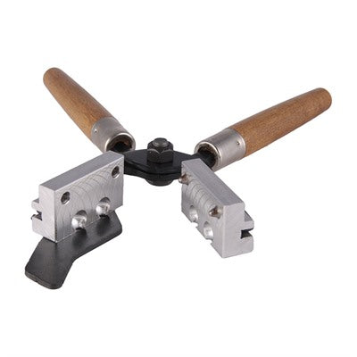 Double Cavity Muzzleloader Round Ball Casting Mold 734307904326