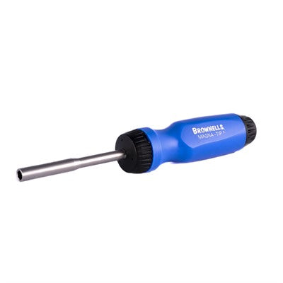 Ratcheting Screwdriver Handle Magna-Tip Style