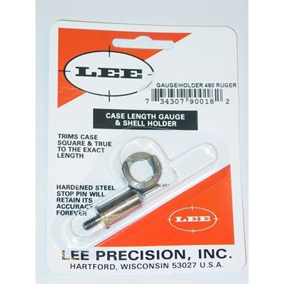 Reloading Case Length Gauge - 734307920012