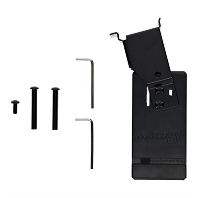 Wall Hangers for AR-15 and AR-10 SecureWall System