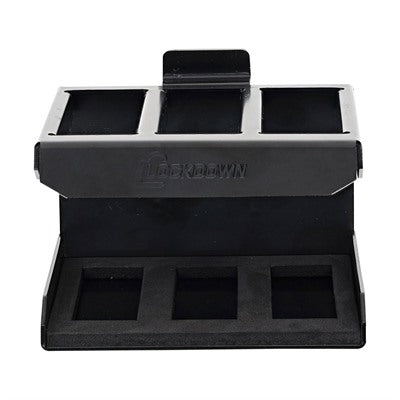SecureWall Magazine Rack for Firearms
