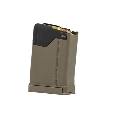 L5AWM Generation 2 5.56x45 NATO 5/10 Rifle Magazine
