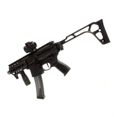 Modular Vertical Grip with Handstop Integration