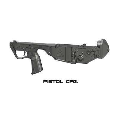 BRN-180 Pistol Replacement Upper Receiver