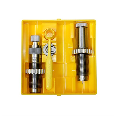 Collet Neck Sizer 2-Die Set - 734307915636