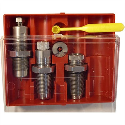 Lee Pacesetter 3-Die Rifle Reloading Die Set 734307919894