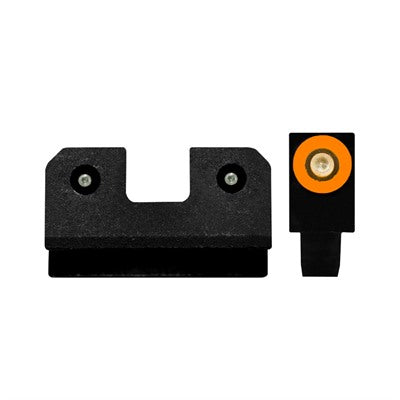 Night Sights R3D for Kimber K6 Revolver