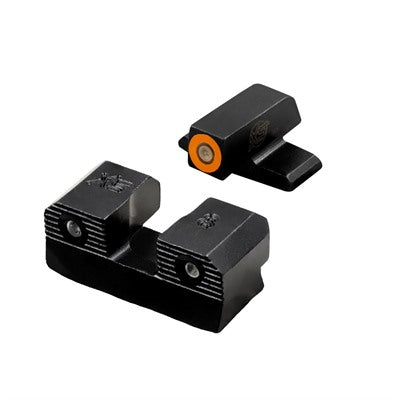 R3D 2.0 Tritium Night Sights for SIG Springfield and FN