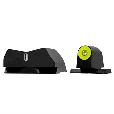 DXT2 Big Dot Night Sights Compatible with S&W CSX Pistol