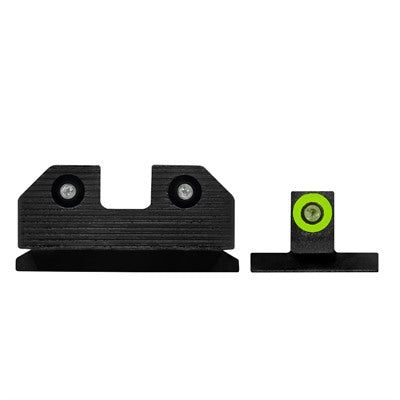 R3D 2.0 Night Sights Standard Height for Smith & Wesson M&P M2.0