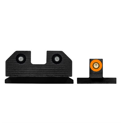Standard Height R3D 2.0 Night Sights for S&W M&P and M2.0