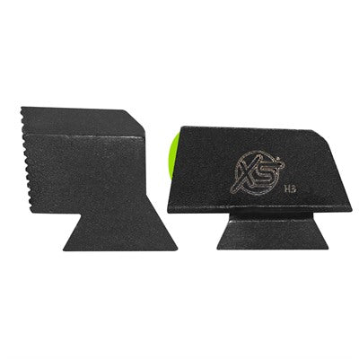 R3D 2.0 Night Sights Compatible with S&W M&P 2.0 Optic Ready Slide