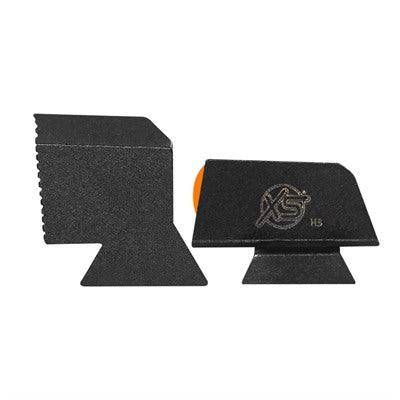 R3D 2.0 Night Sights Compatible with Smith & Wesson Equalizer