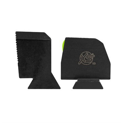 R3D 2.0 Night Sights Optic/Suppressor Height for Smith & Wesson M&P 2.0
