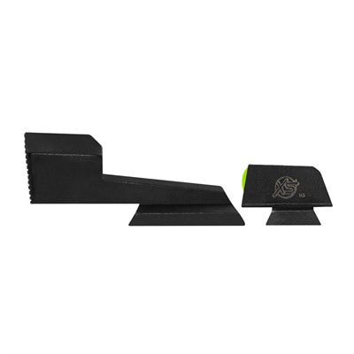 Night Sights R3D 2.0 Optic Suppressor Height for M&P Shield M2.0
