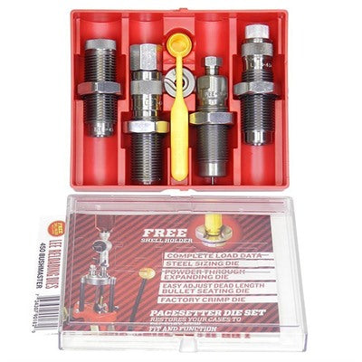 Rifle 4-Die Ultimate Reloading Set