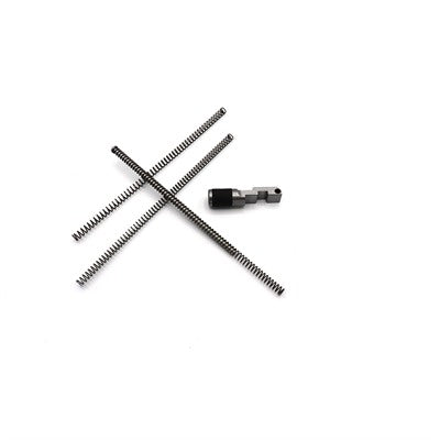 10/22 Bolt Handle Charging Assembly with Guide Rod and Springs