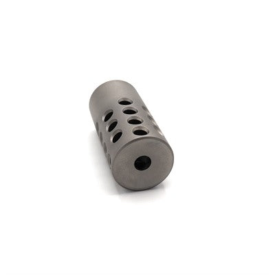 28 Style Bead Blasted Muzzle Brake Compatible with Ruger 10/22