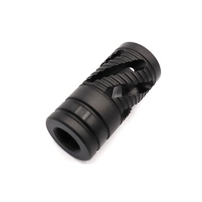 Threaded Muzzle Brake Compatible with Ruger 10/22