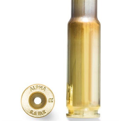 Rifle Brass for 8.6 Blackout Reloading