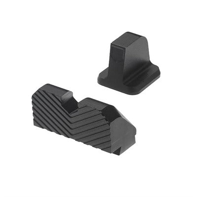 Co-Witness Suppressor Height Sight Set for Full Size Glock