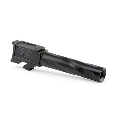 9mm Barrel Compatible with Glock 19 Gen 1 through 5