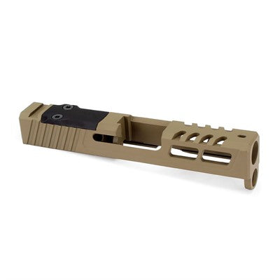 ZPS.2 9mm Optics Ready Slide Compatible with Glock 43 and 43X