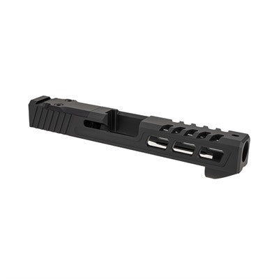 ZPS.2 9mm Luger Optic-Ready Slide Compatible with Glock 48/43X